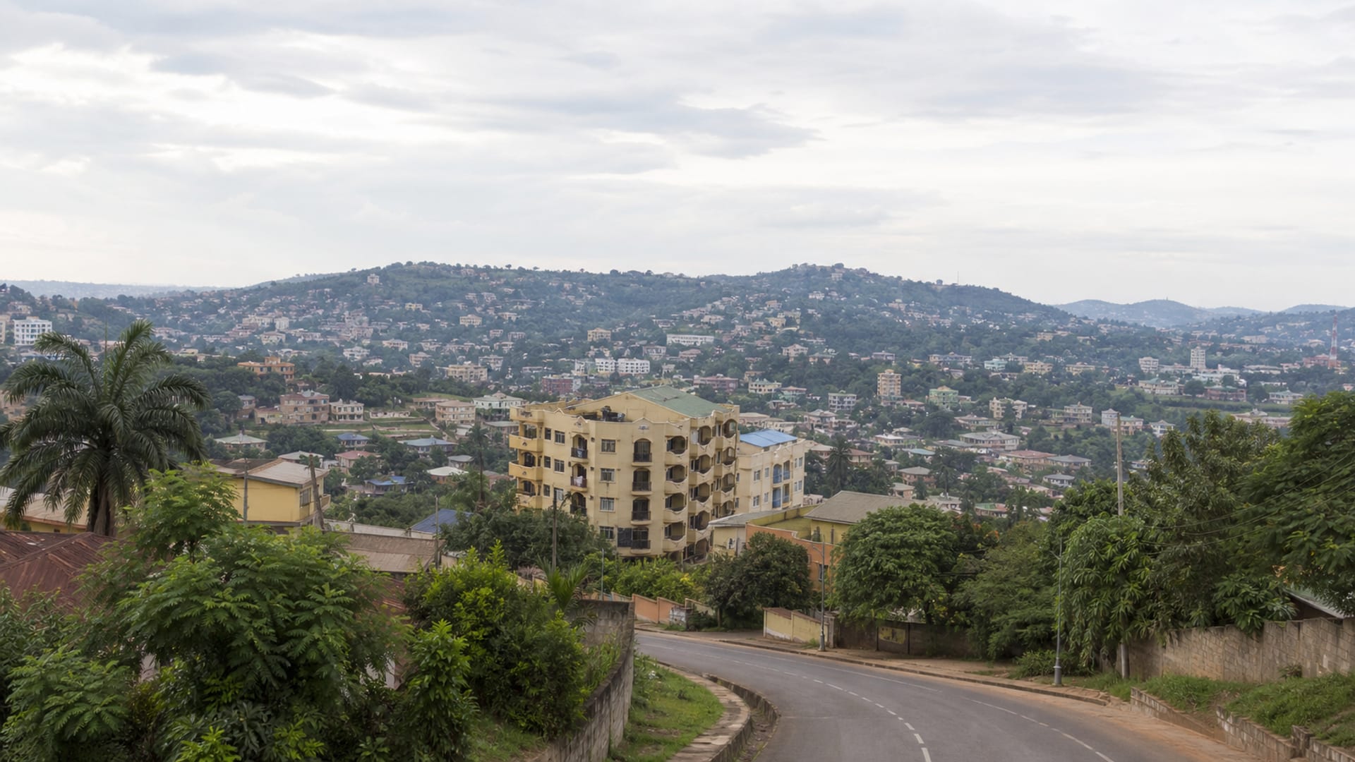 Yaoundé travel guide: How to experience the city without rushing 32 Business-class flights from the US to Yaounde