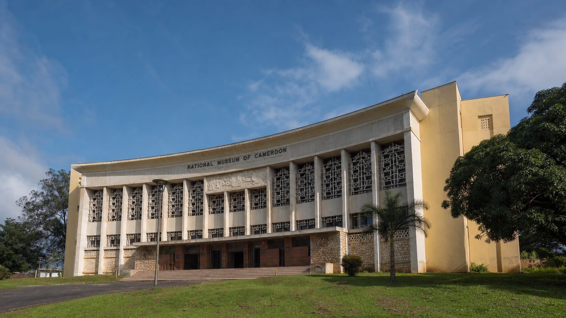 Yaoundé travel guide: How to experience the city without rushing 21 National Museum of Cameroon