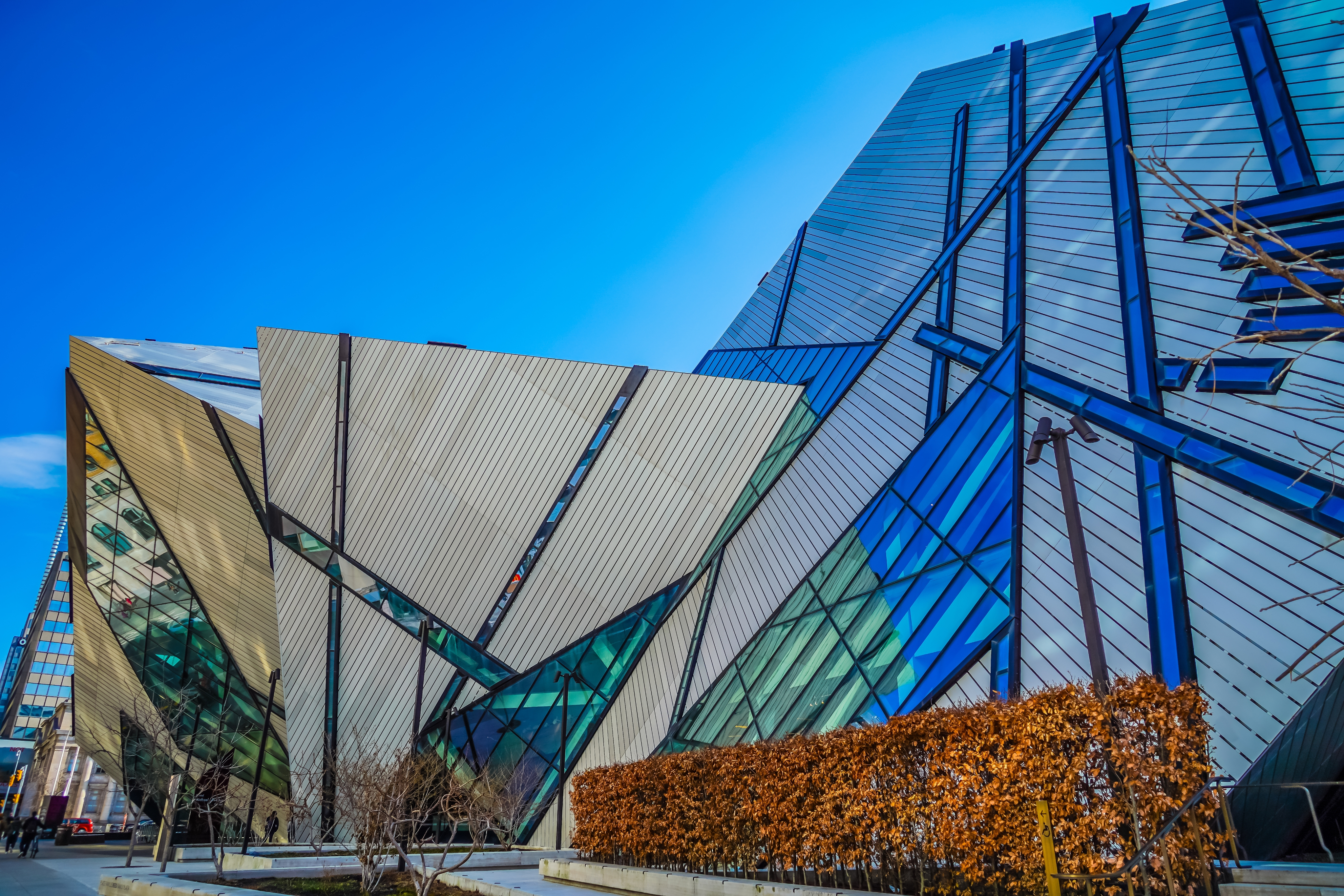 Day 2: Yorkville and the ROM