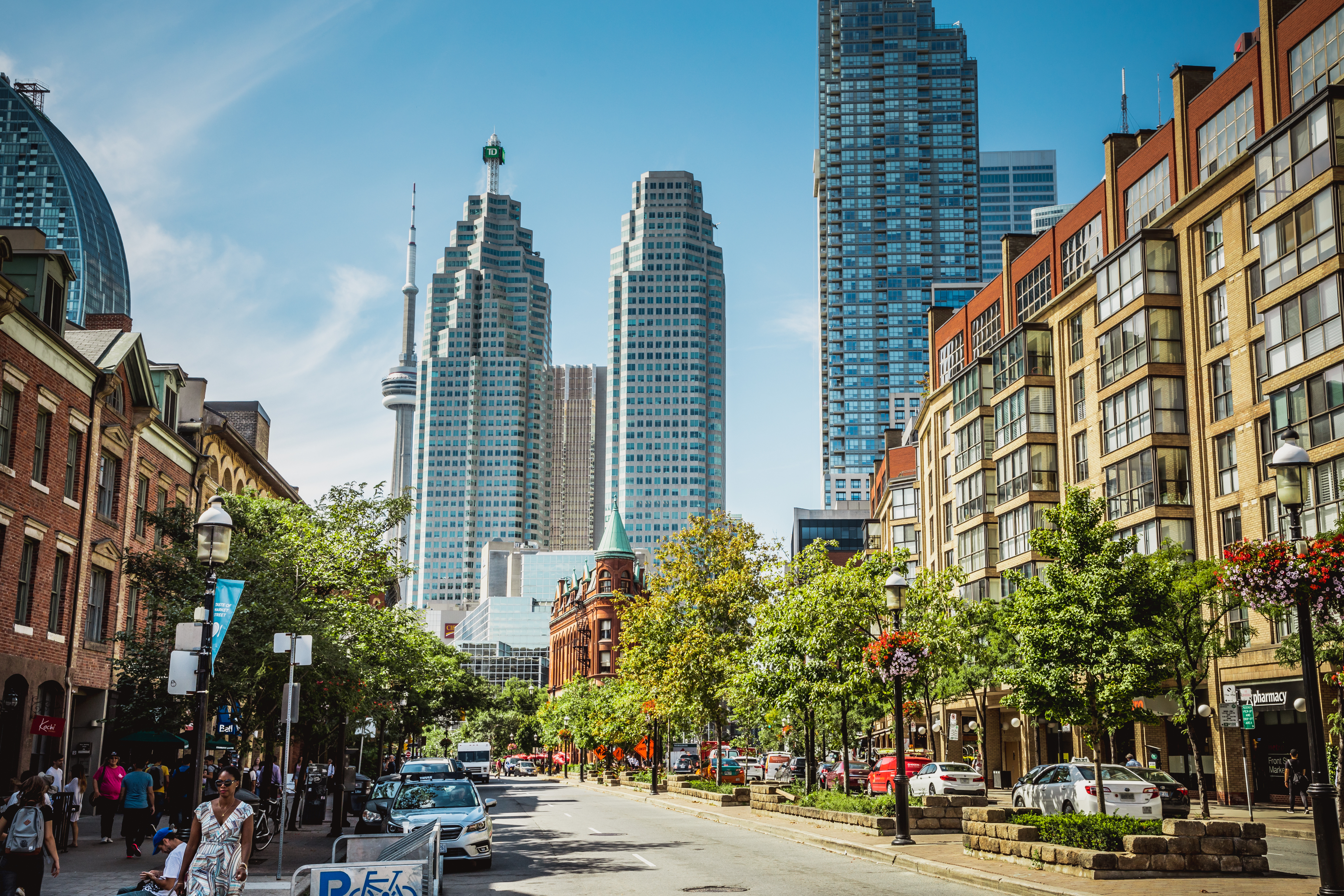 Day 5: Bloor Street Farewell and Departure