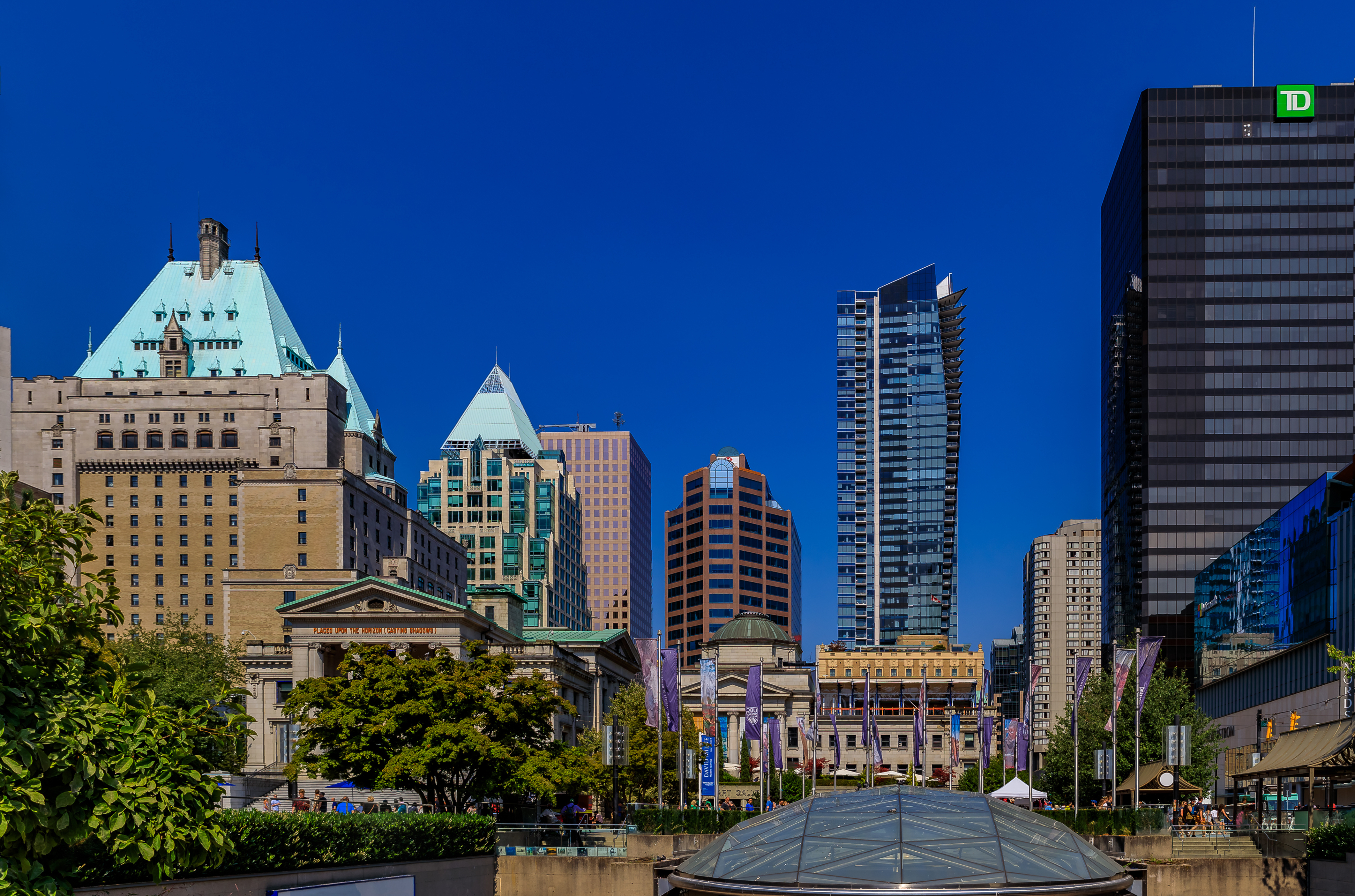 Vancouver travel guide: How to experience the city without rushing 30 Day 5: Robson Street and Departure