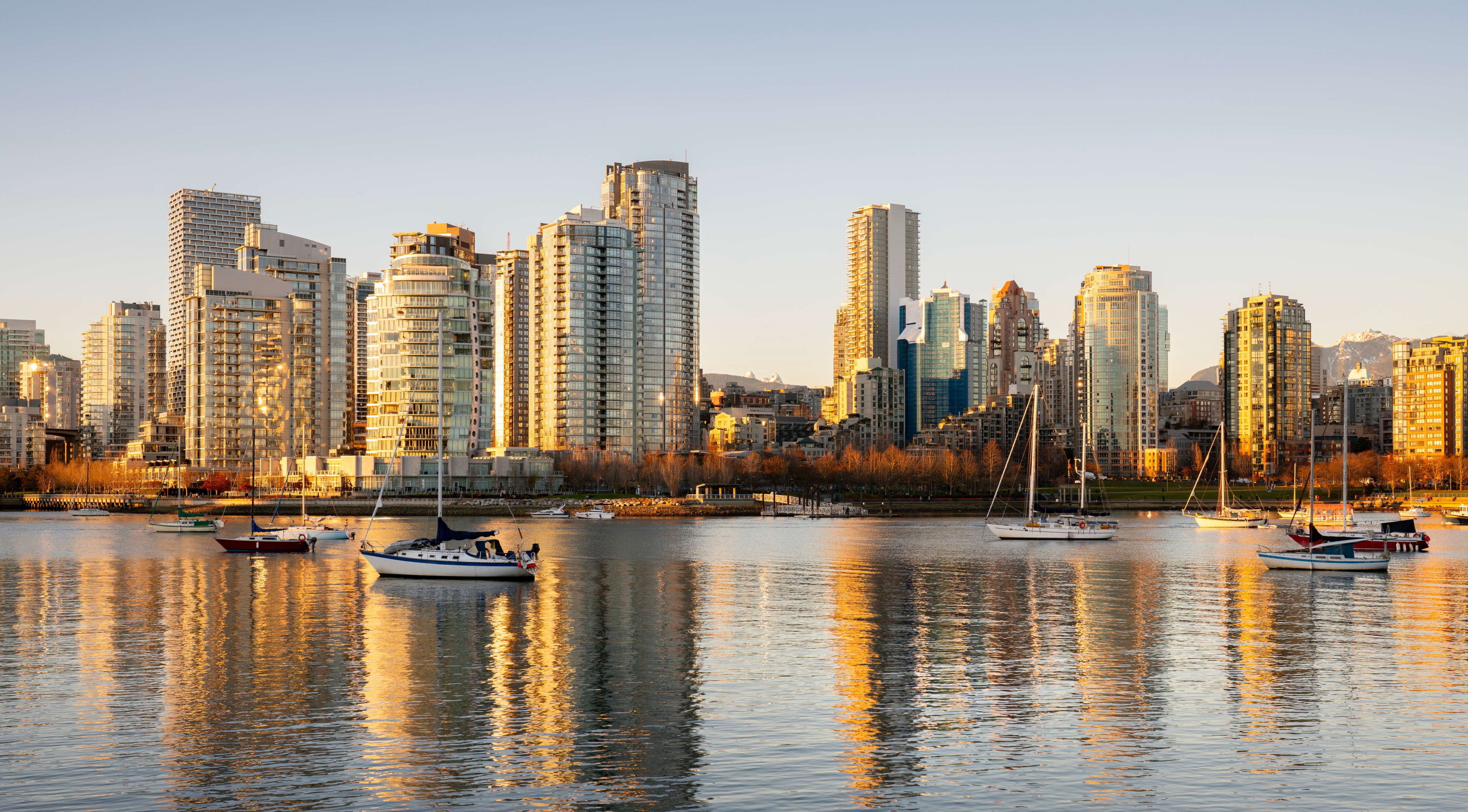 Vancouver travel guide: How to experience the city without rushing 15 Yaletown