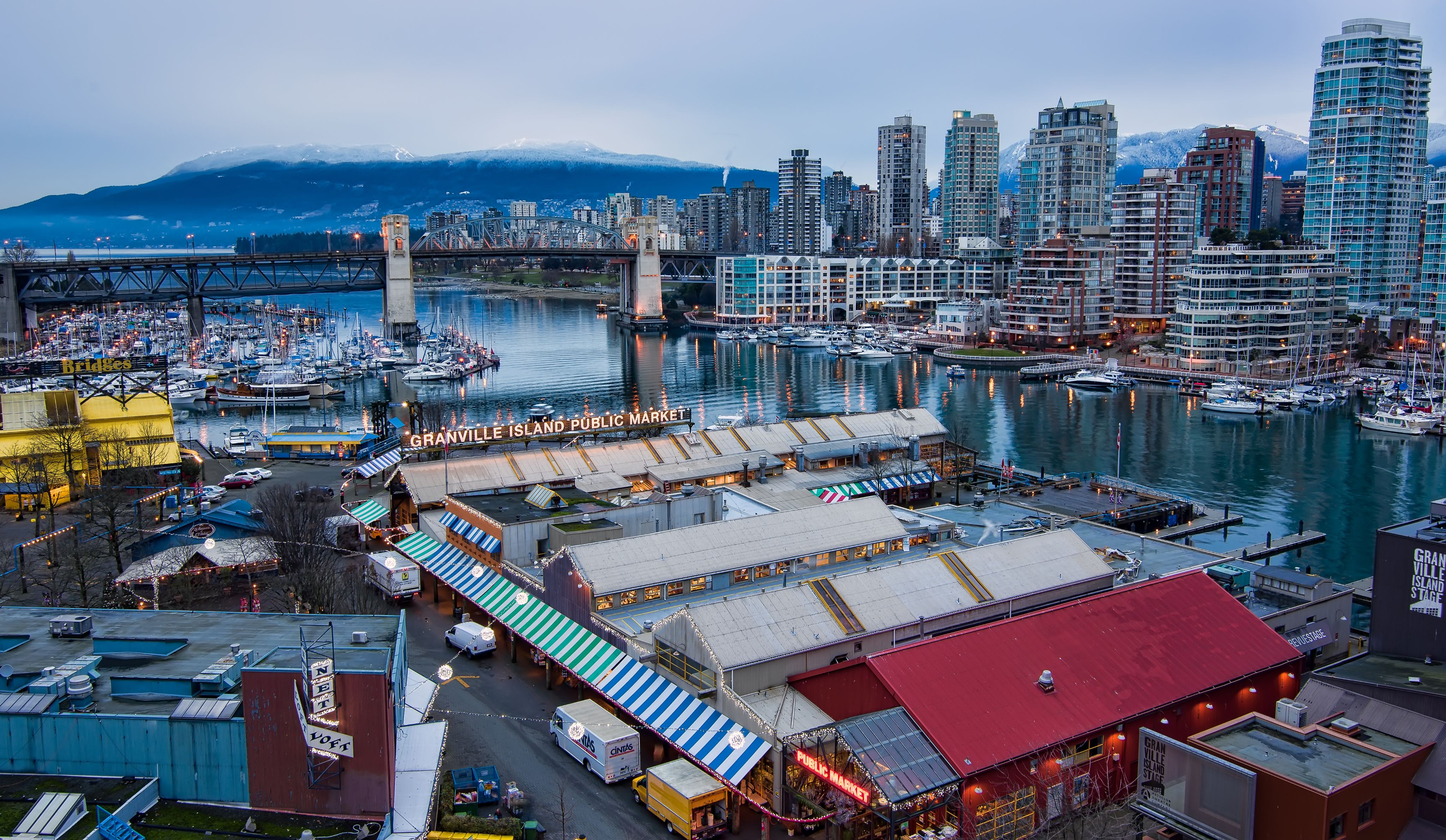 Vancouver travel guide: How to experience the city without rushing 23 Granville Island Public Market