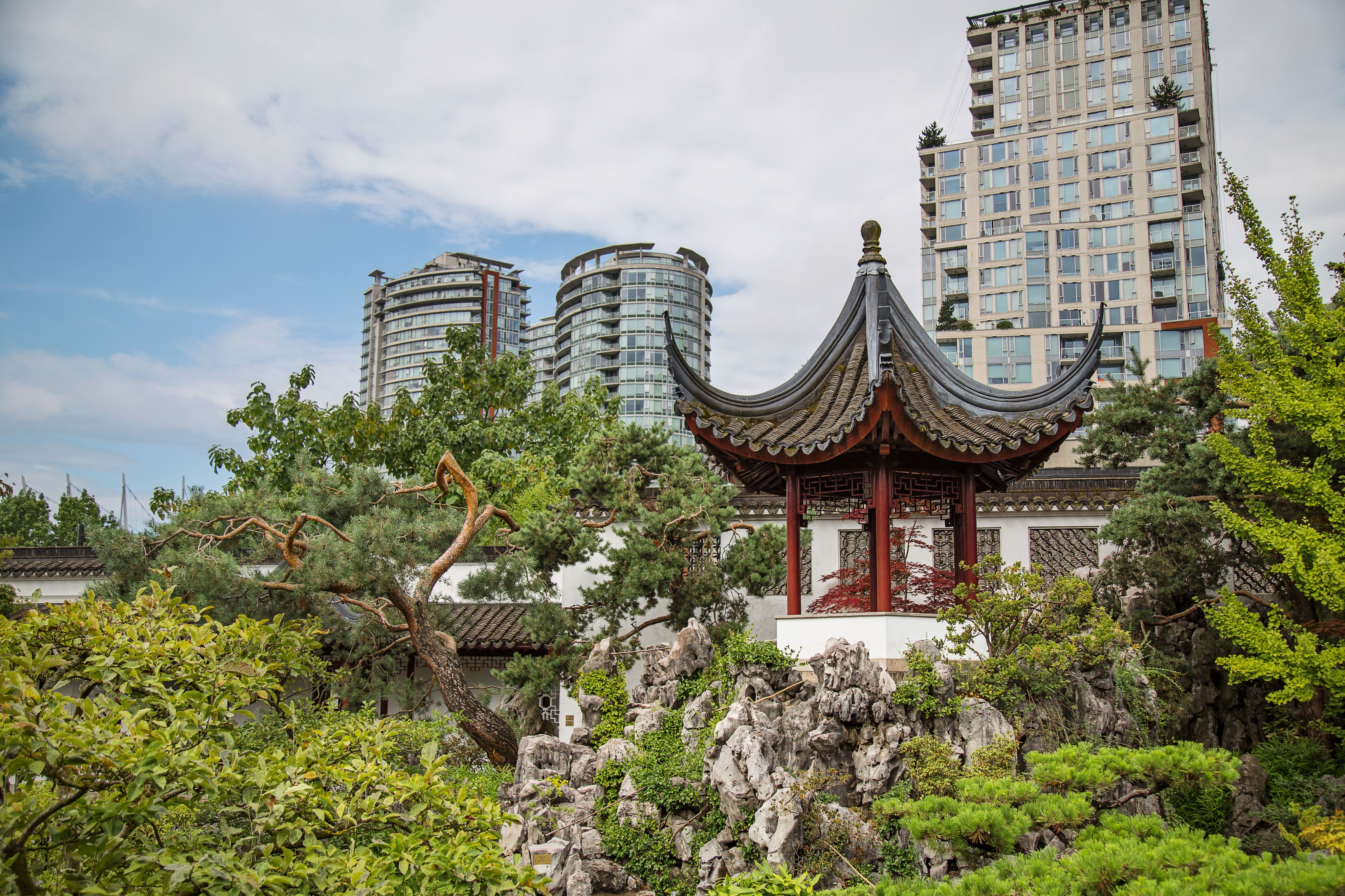 Dr. Sun Yat-Sen Classical Chinese Garden