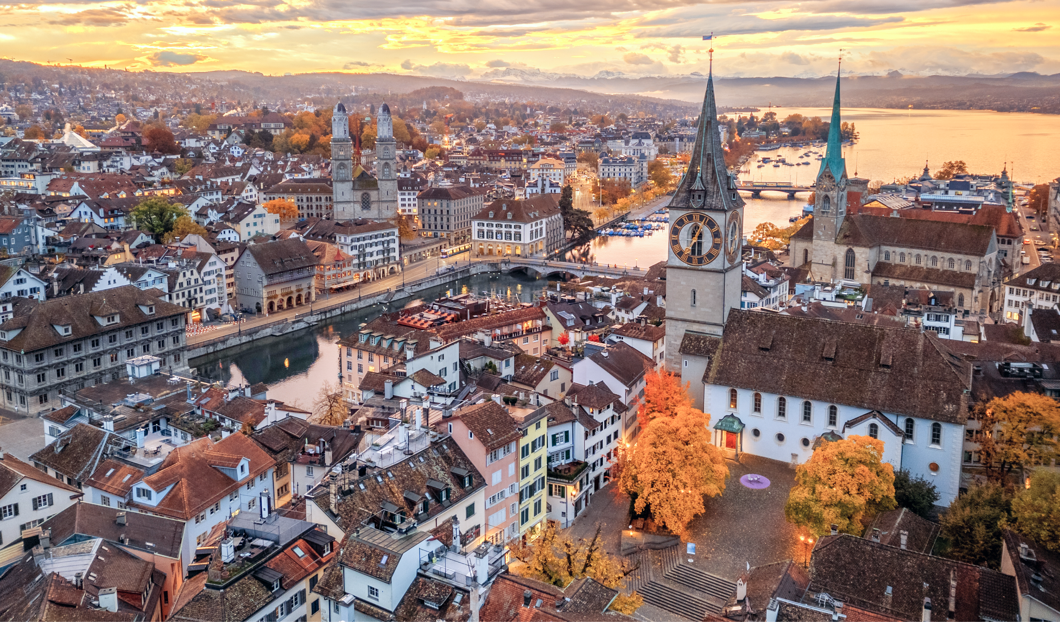 Zürich travel guide: How to experience the city without rushing 27 Day 2: Old Town and the River