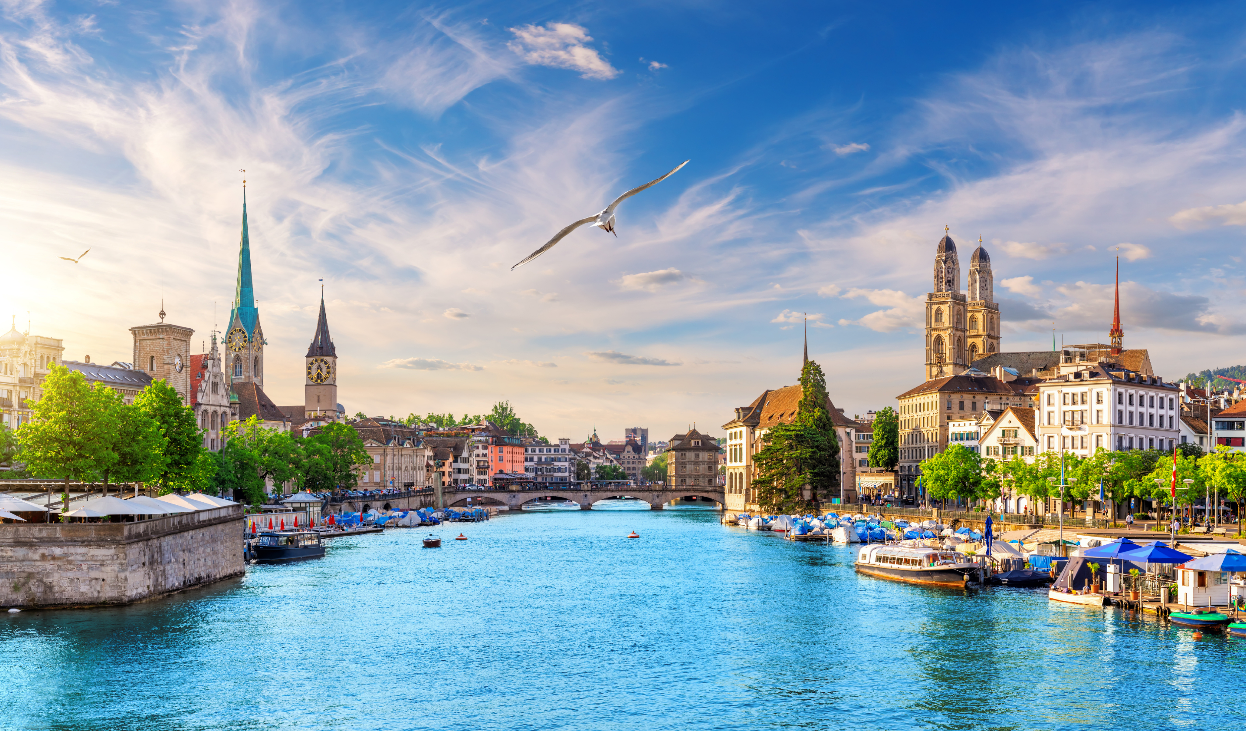 Zürich travel guide: How to experience the city without rushing 28 Day 3: Lake Promenade and Enge