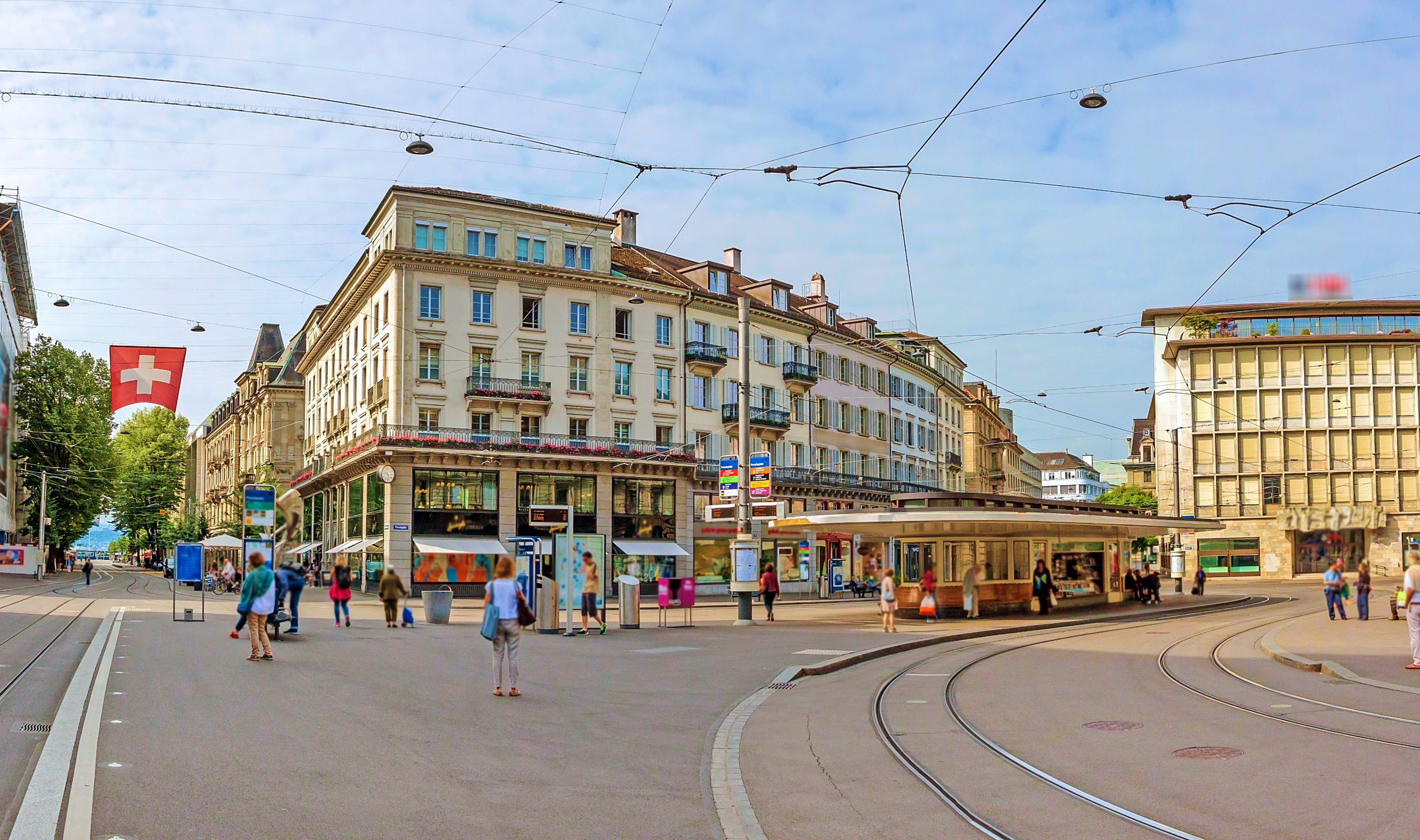 Zürich travel guide: How to experience the city without rushing 30 Day 5: Bahnhofstrasse and Departure