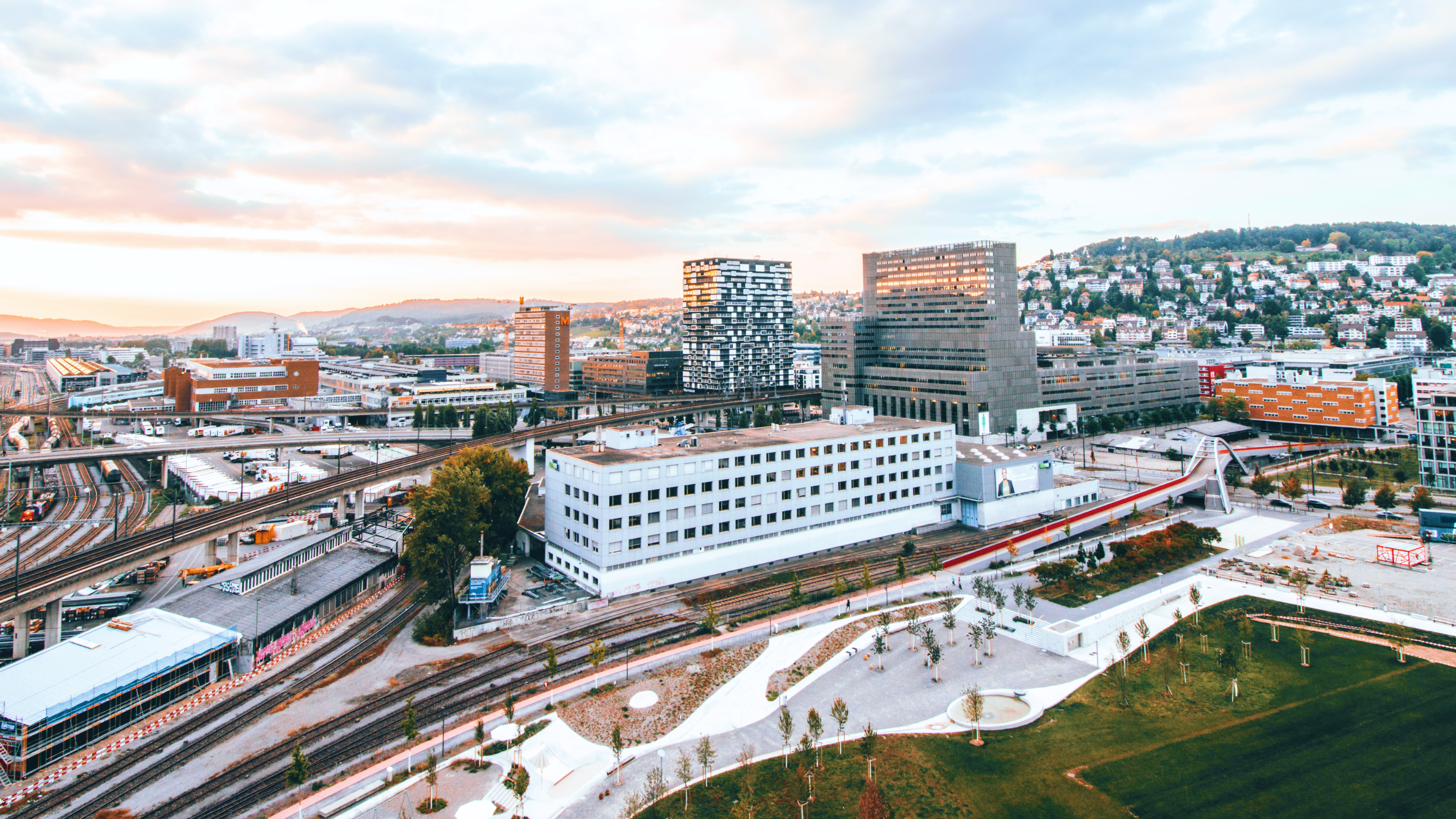 Zürich travel guide: How to experience the city without rushing 15 Zürich-West