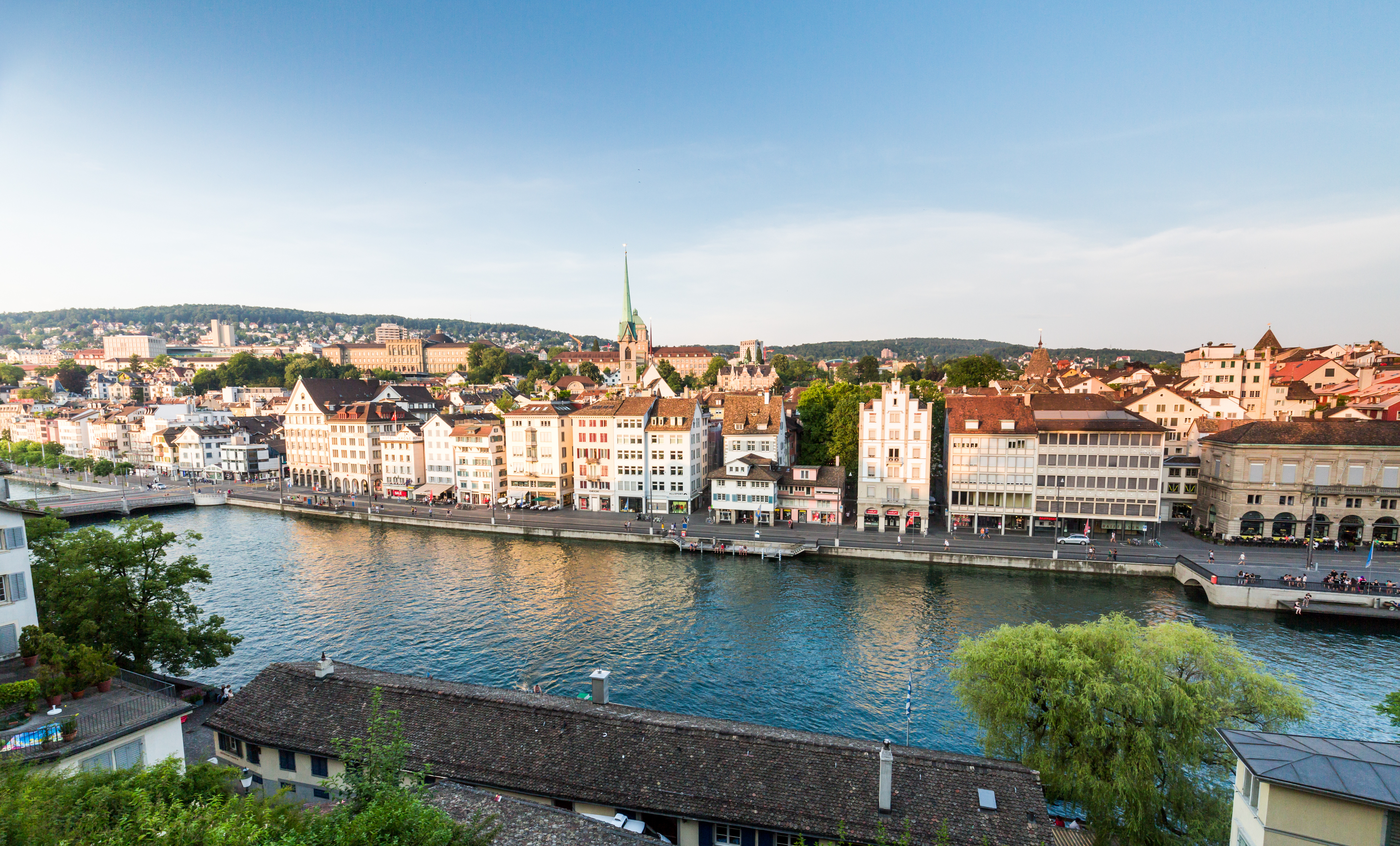 Zürich travel guide: How to experience the city without rushing 16 Seefeld