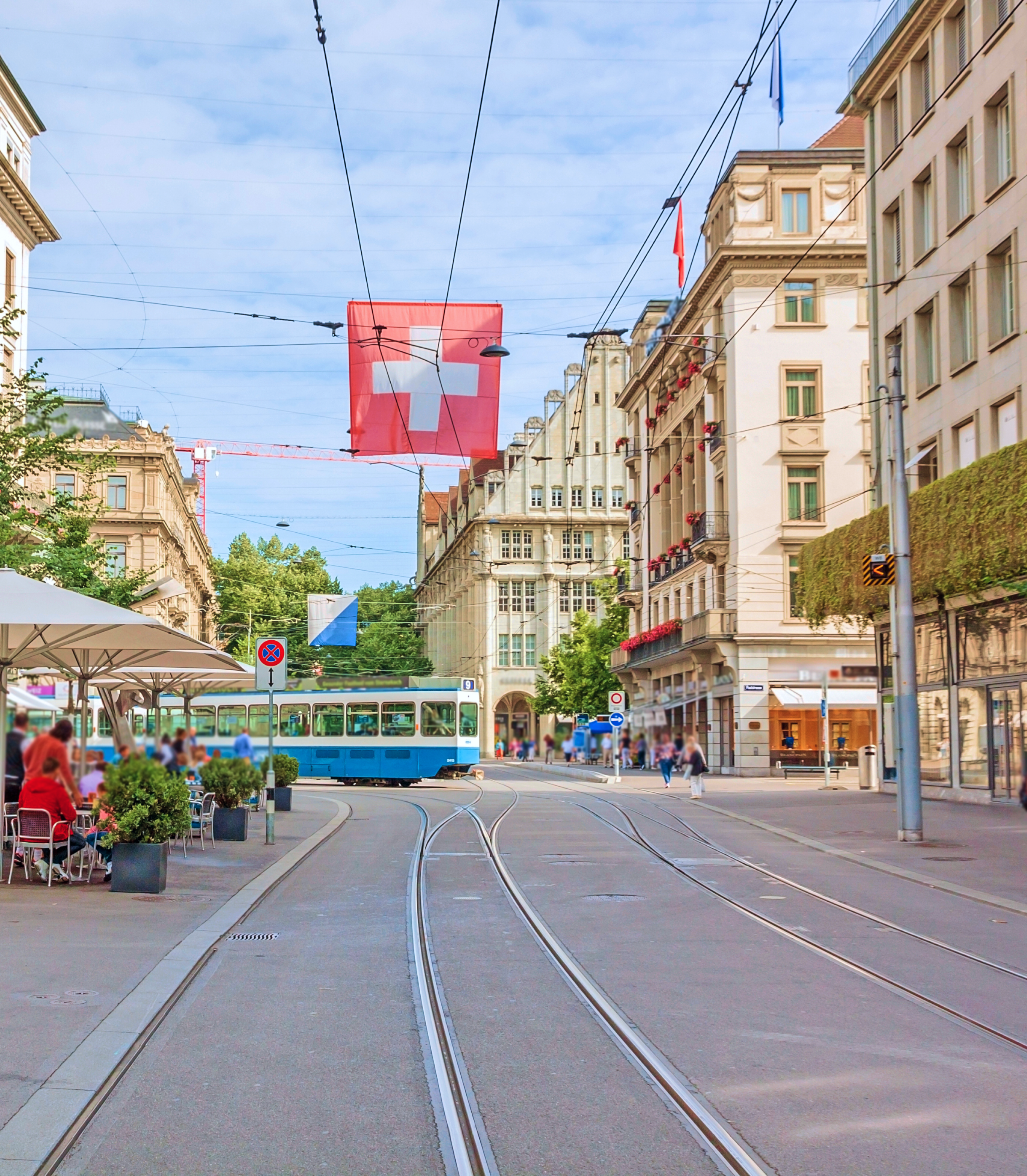 Bahnhofstrasse