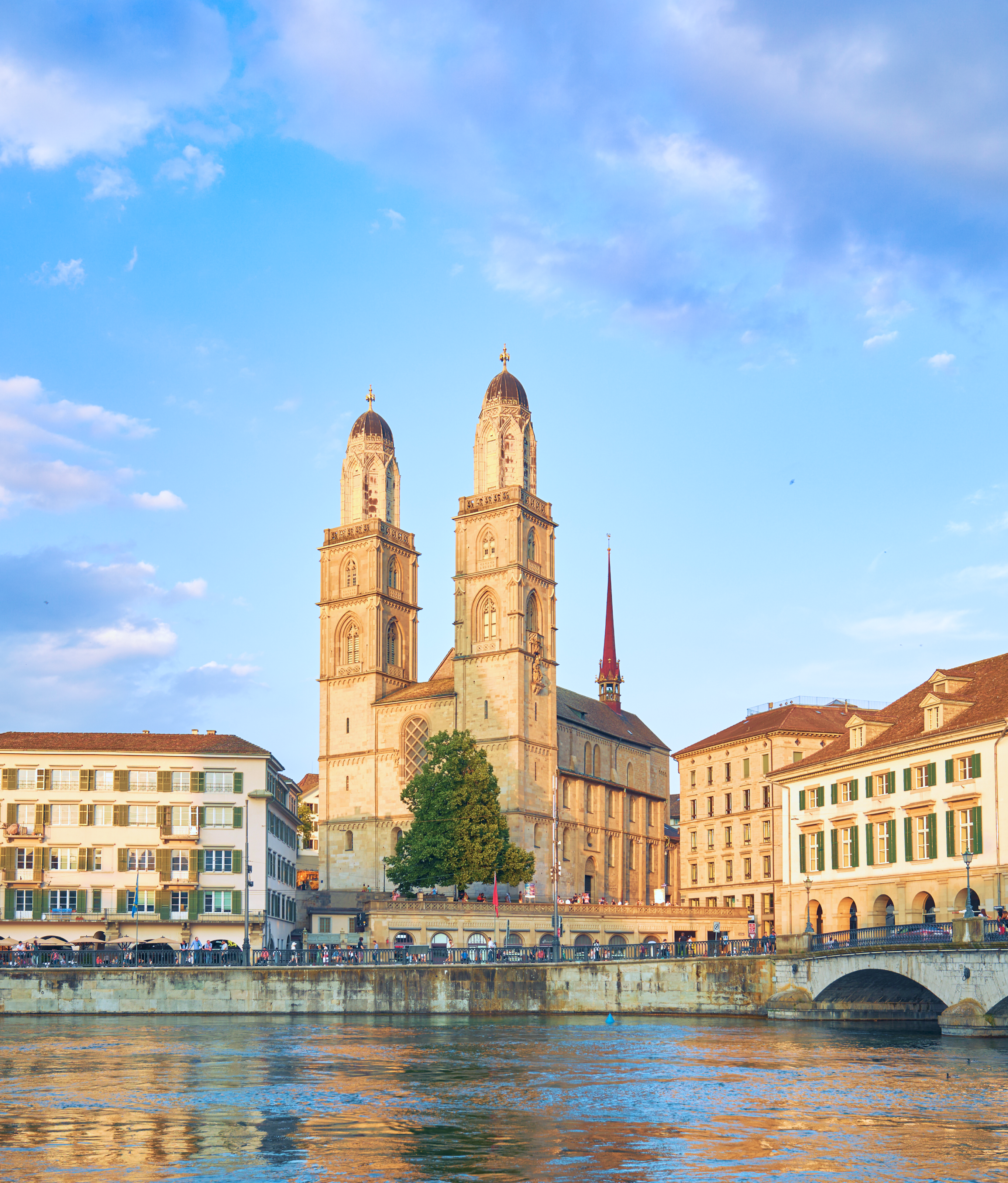 Grossmünster