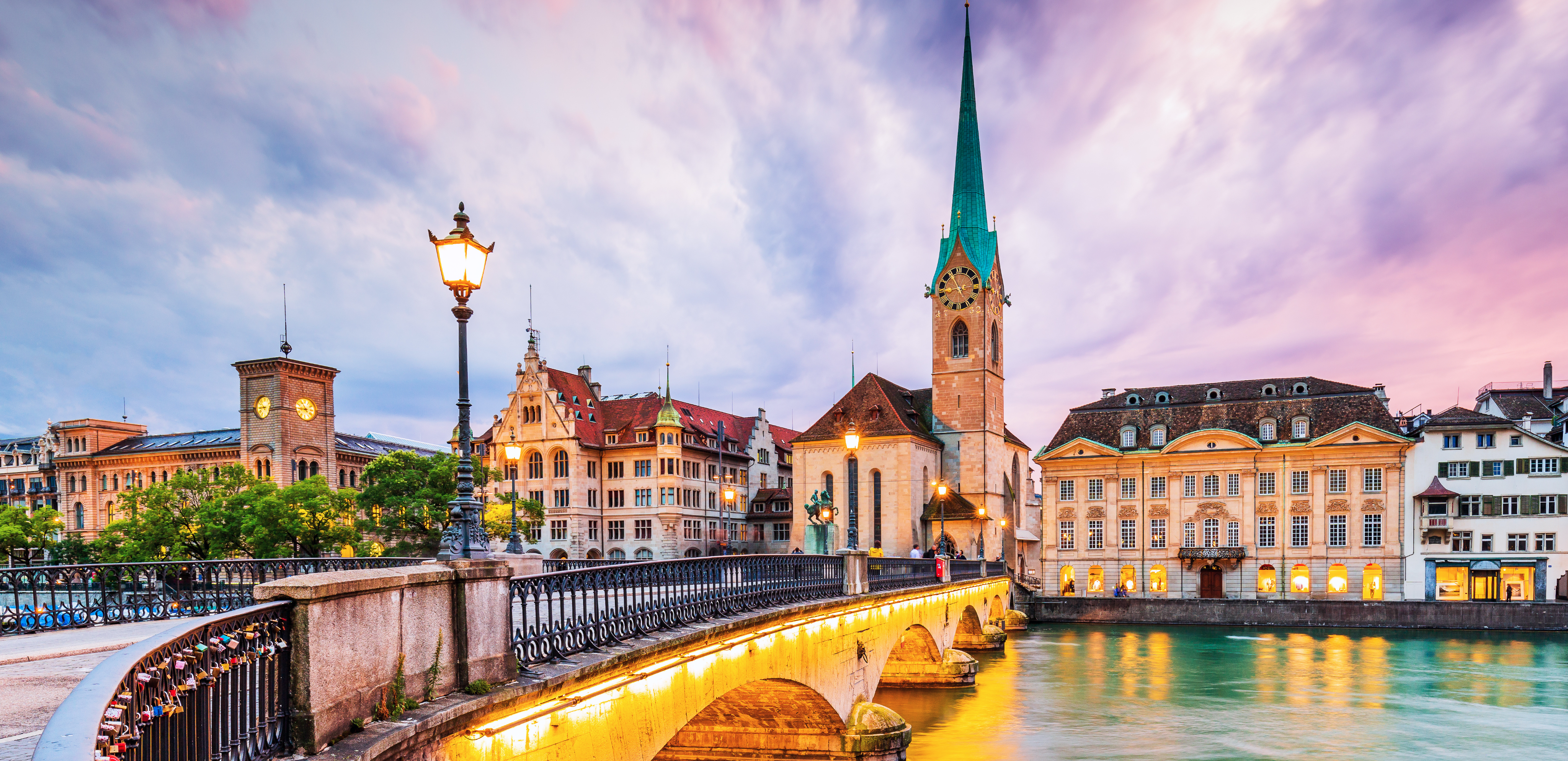 Zürich travel guide: How to experience the city without rushing 3 Useful things to know