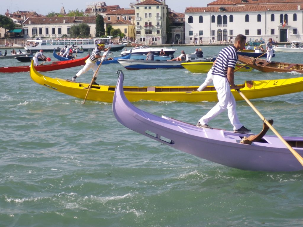 Navigating Historical Regatta in Venice 2025 4 regata storica arangrant