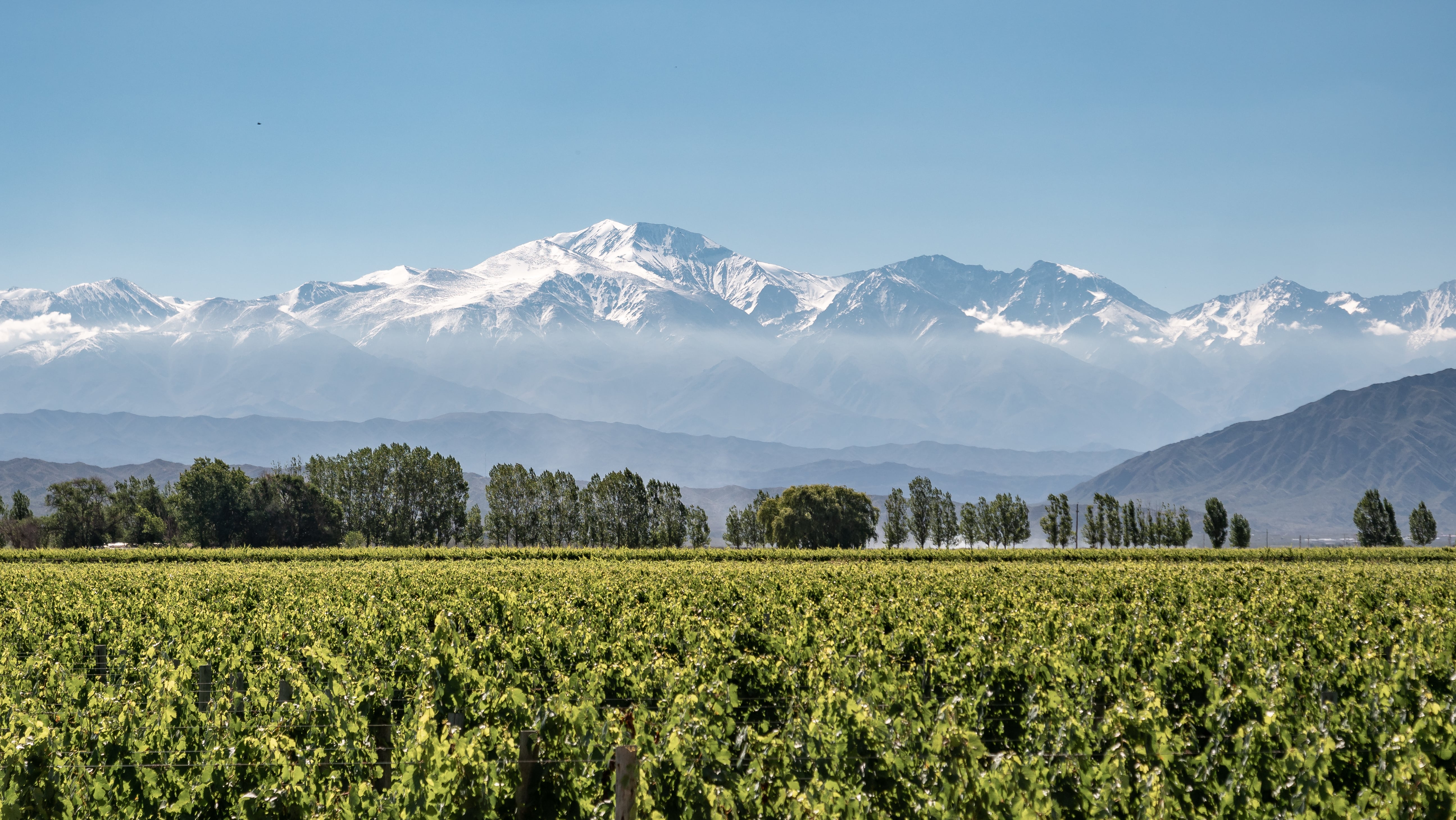 12 Best Fall Travel Destinations for Exclusive, Comfortable, and Scenic Travel 4 mendoza argentina arangrant