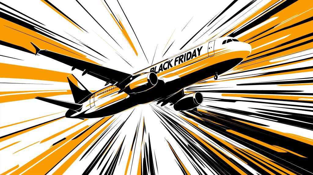 do flights get cheaper on black friday arangrant