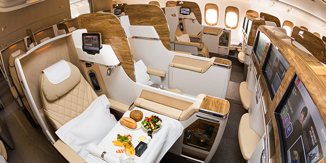 Insider Tips for Frequent Travelers to Enhance Any Trip 4 business class - perfect for frequent flyers