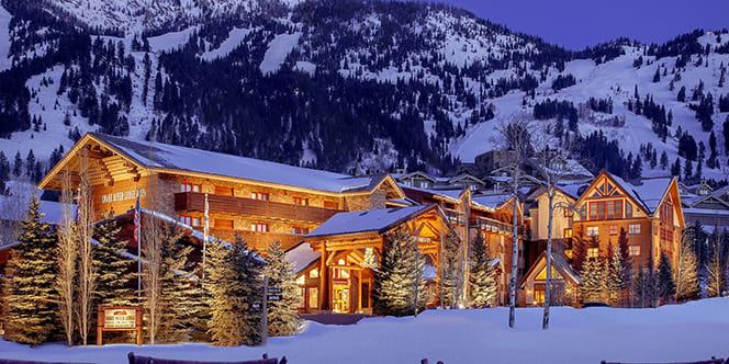 6 Best Spa Getaways in the US: Luxurious Retreats to Indulge In 7 Snake River Lodge Spa 6 Best Spa Getaways in the US: Luxurious Retreats to Indulge In