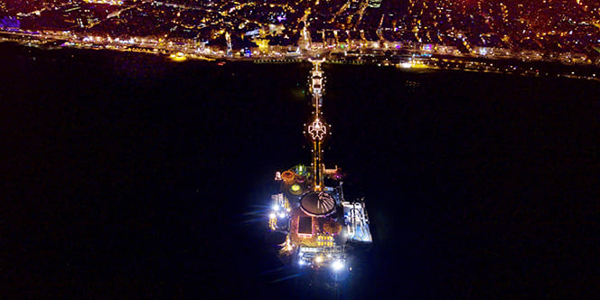 Where to Travel in May? Top 10 Destinations Worth Traveling (And Events to Attend) 2 Brighton pier at night Where to Travel in May? Top 10 Destinations Worth Traveling (And Events to Attend)