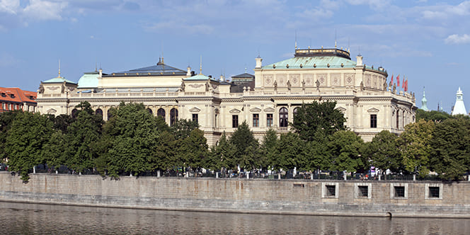 Where to Travel in May? Top 10 Destinations Worth Traveling (And Events to Attend) 11 Prague Prague Spring International Music Festival Rudolfinum Prague music auditorium and gallery Where to Travel in May? Top 10 Destinations Worth Traveling (And Events to Attend)