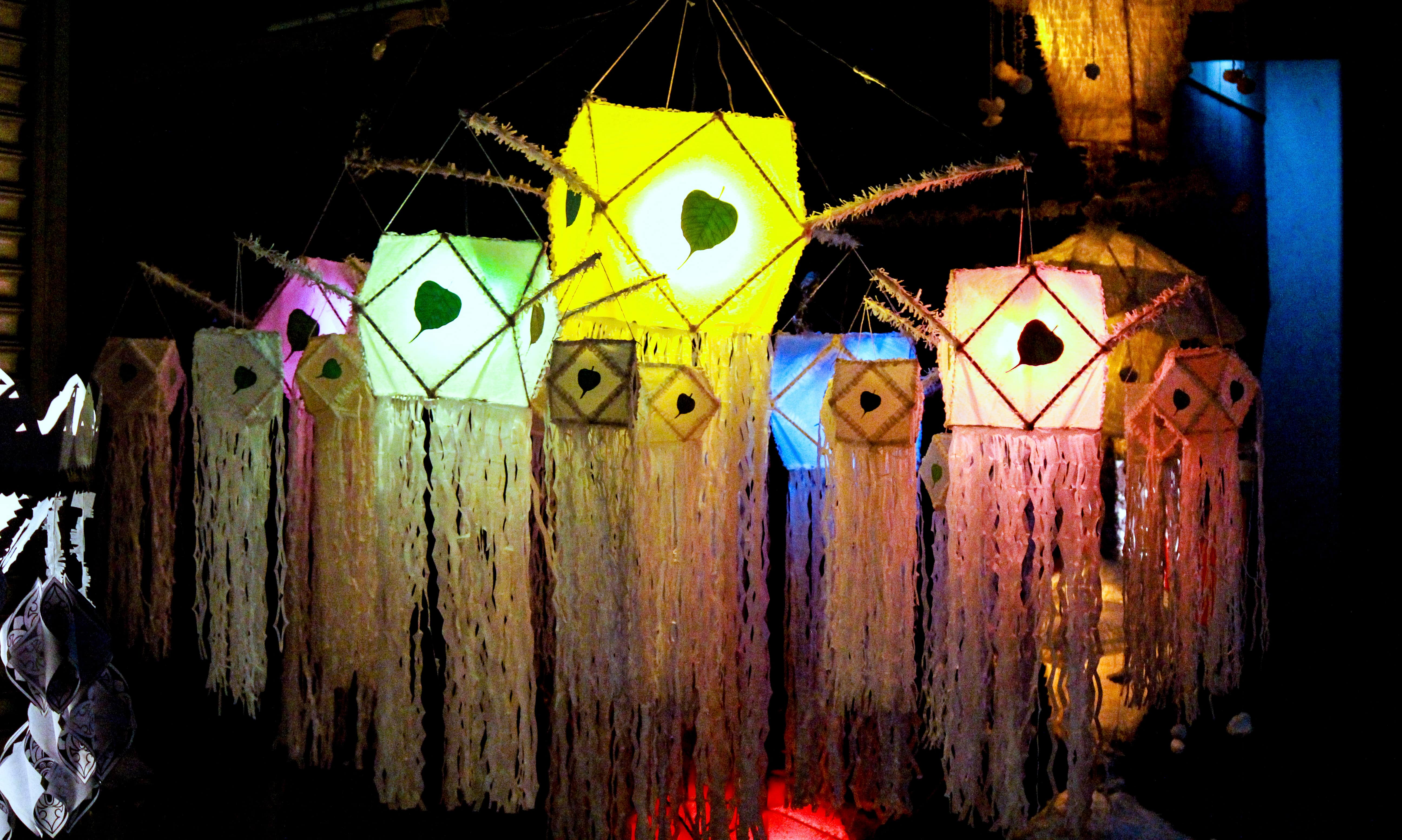 Where to Travel in May? Top 10 Destinations Worth Traveling (And Events to Attend) 7 vesak festival arangrant