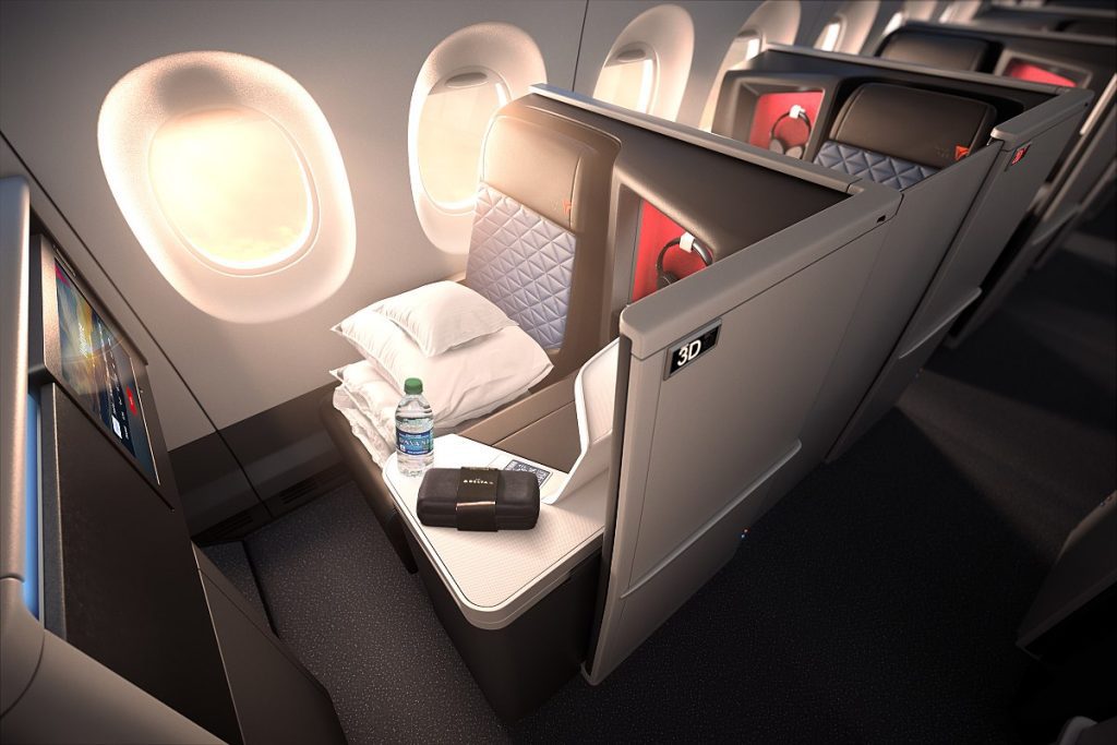 What Airline Has the Best Business Class in 2025? Fresh Skytrax Ratings Revealed 8 delta one suite arangrant