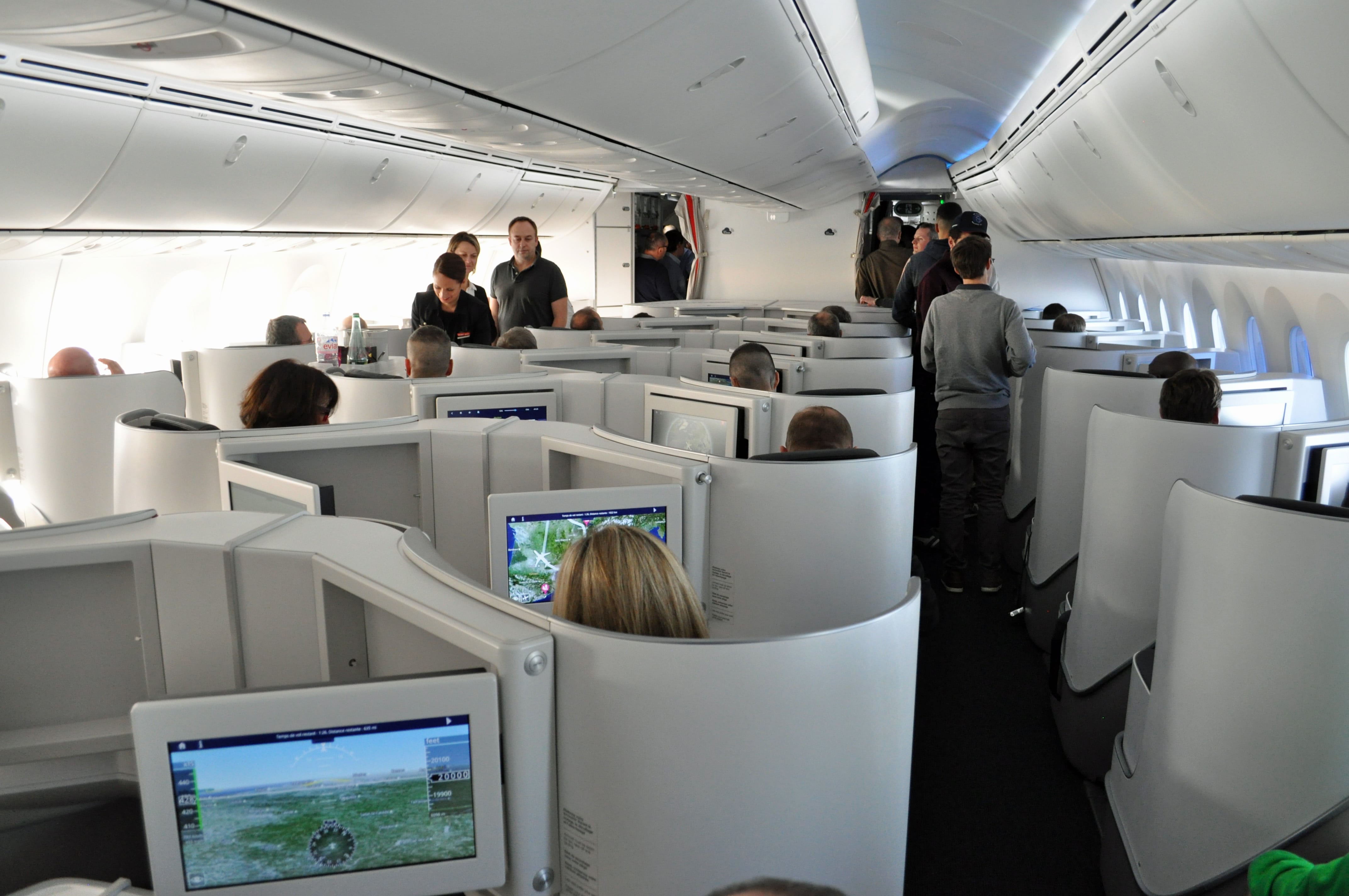 What Airline Has the Best Business Class in 2025? Fresh Skytrax Ratings Revealed 6 what airline has the best business class arangrant