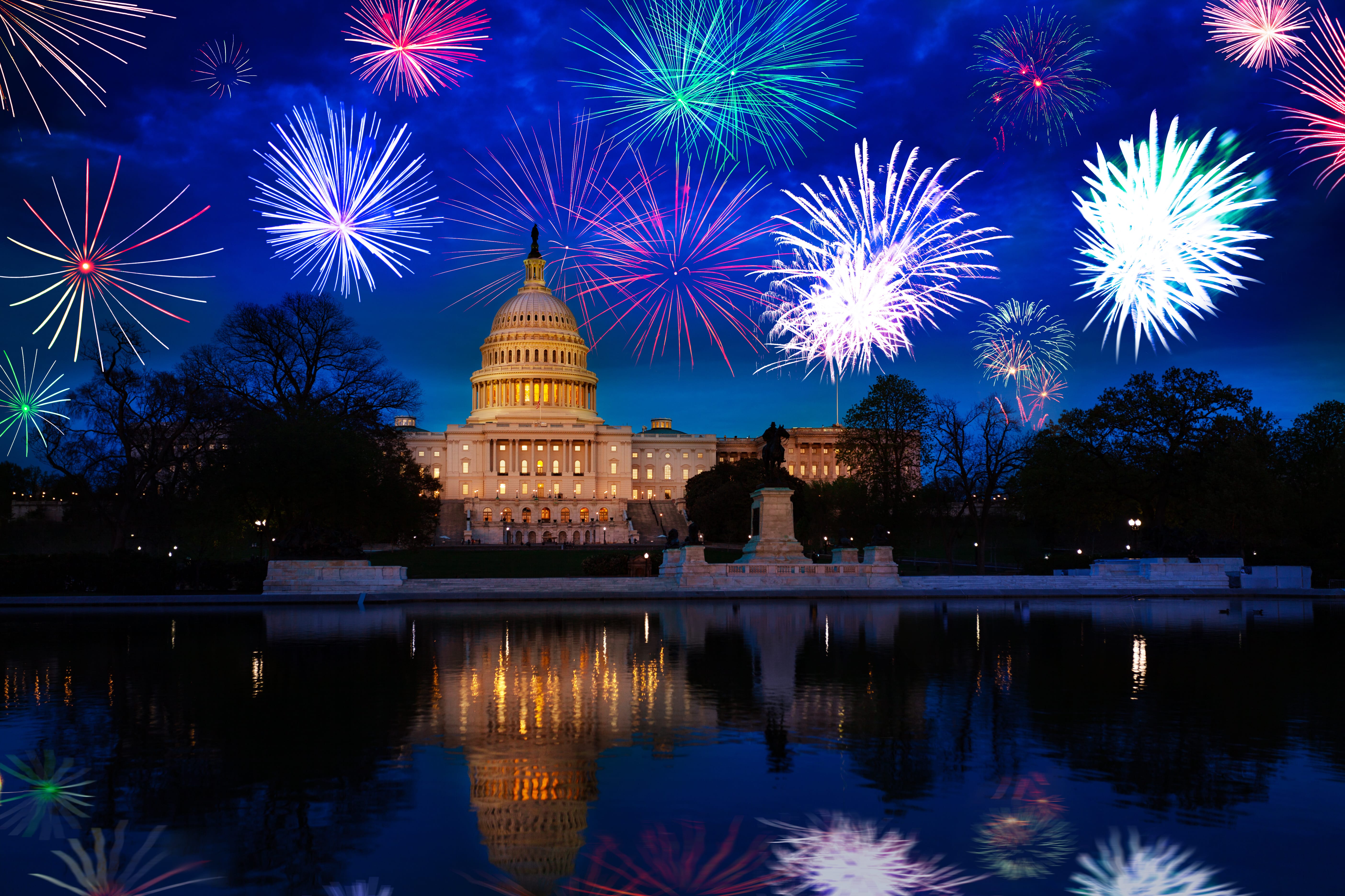 July 4th Getaways for Luxury Travelers Seeking a Quick Escape 6 4th of july celebrations arangrant