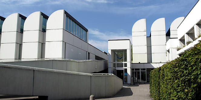 Germany Cultural Tour: Top Attractions & Things to Do in Germany 17 BERLIN GERMANY CIRCA AUGUST 2009The Bauhaus Archiv meaning Bauhaus Archive Germany Cultural Tour: Top Attractions & Things to Do in Germany
