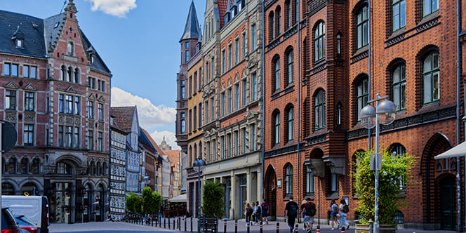 Germany Cultural Tour: Top Attractions & Things to Do in Germany 10 Hannover Hanover square market in Germany Europe Germany Cultural Tour: Top Attractions & Things to Do in Germany