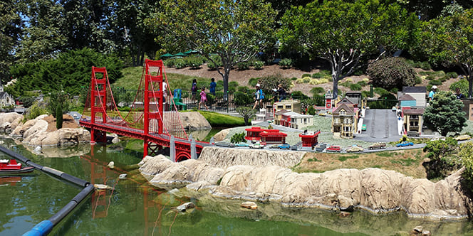 Top 10 Family Vacation Destinations Your Kids Will Love 3 LEGOLAND California Top 10 Family Vacation Destinations Your Kids Will Love