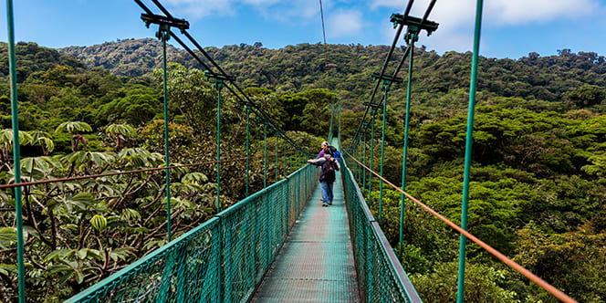Top 10 Family Vacation Destinations Your Kids Will Love 10 Monteverde Cloud Forest Reserve Top 10 Family Vacation Destinations Your Kids Will Love