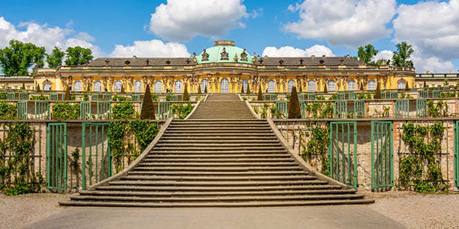 Germany Cultural Tour: Top Attractions & Things to Do in Germany 14 Sanssouci palace and park Potsdam Germany Germany Cultural Tour: Top Attractions & Things to Do in Germany