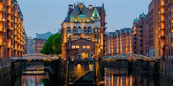 Germany Cultural Tour: Top Attractions & Things to Do in Germany 4 The Fleetschloesschen in the heart of the Speicherstadt Hamburg Germany Cultural Tour: Top Attractions & Things to Do in Germany