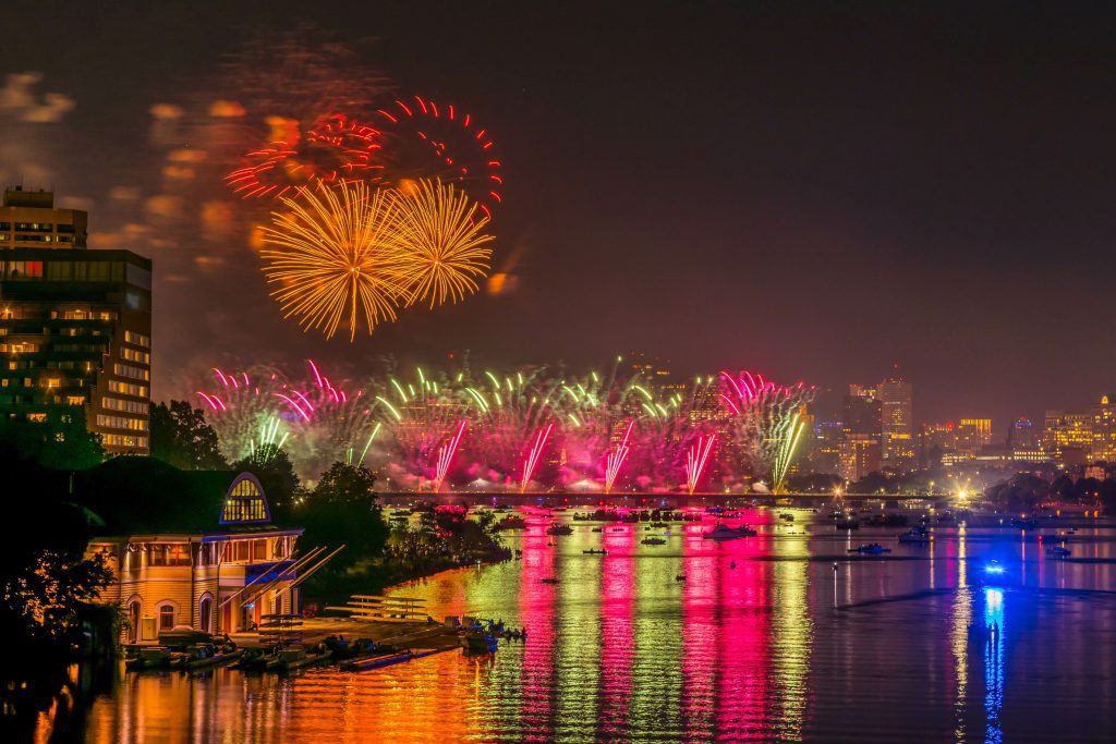 July 4th Getaways for Luxury Travelers Seeking a Quick Escape 7 boston 4th of july arangrant