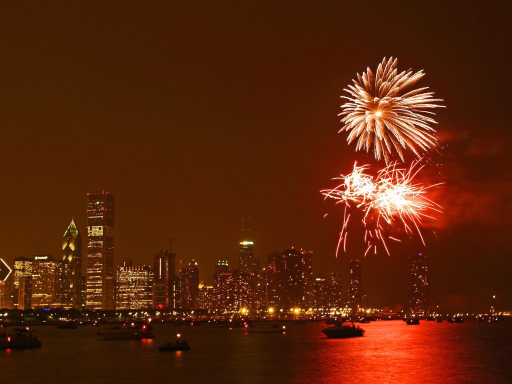 July 4th Getaways for Luxury Travelers Seeking a Quick Escape 9 chicago 4th of july arangrant
