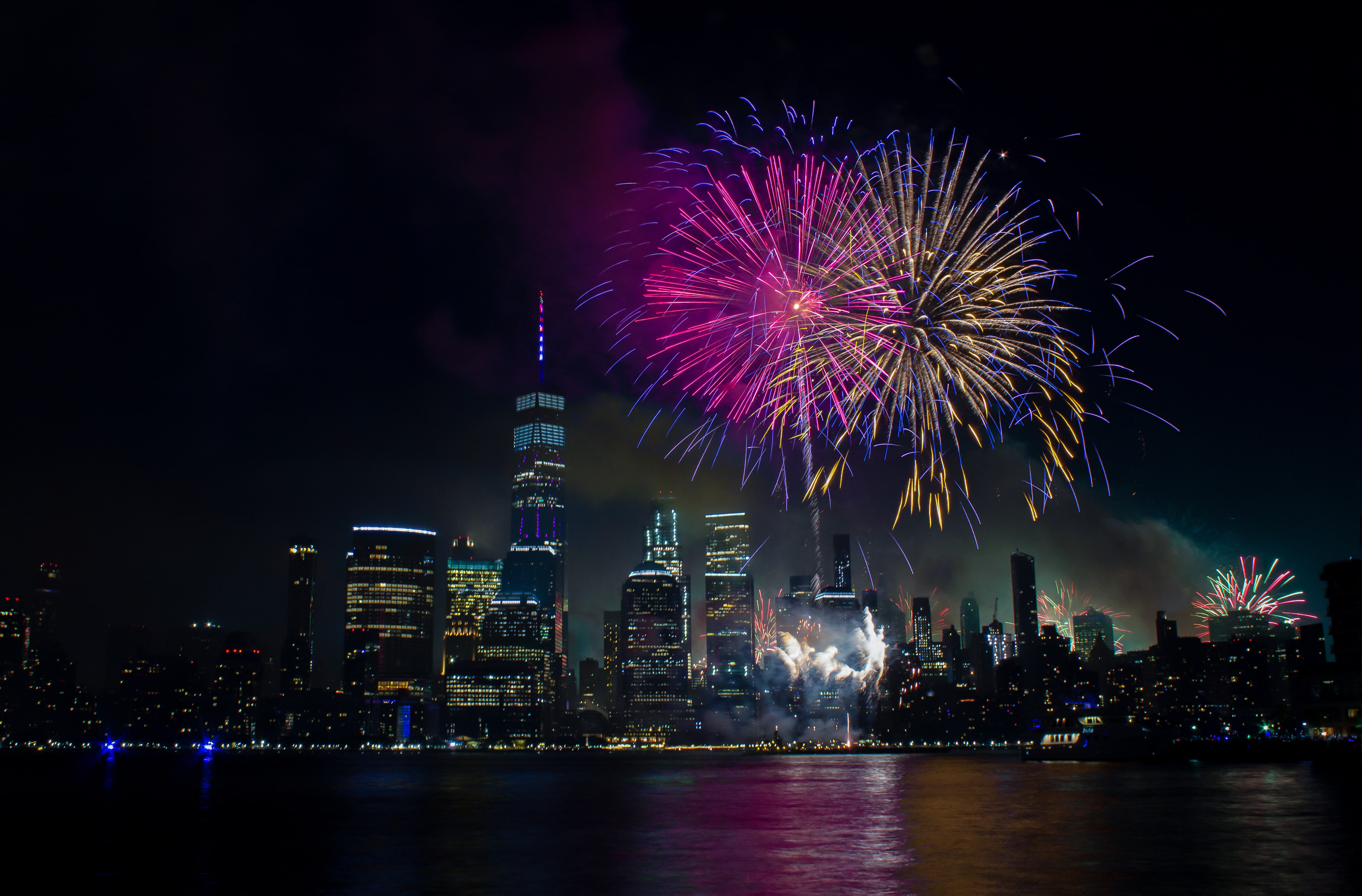July 4th Getaways for Luxury Travelers Seeking a Quick Escape 5 new york city 4th of july arangrant