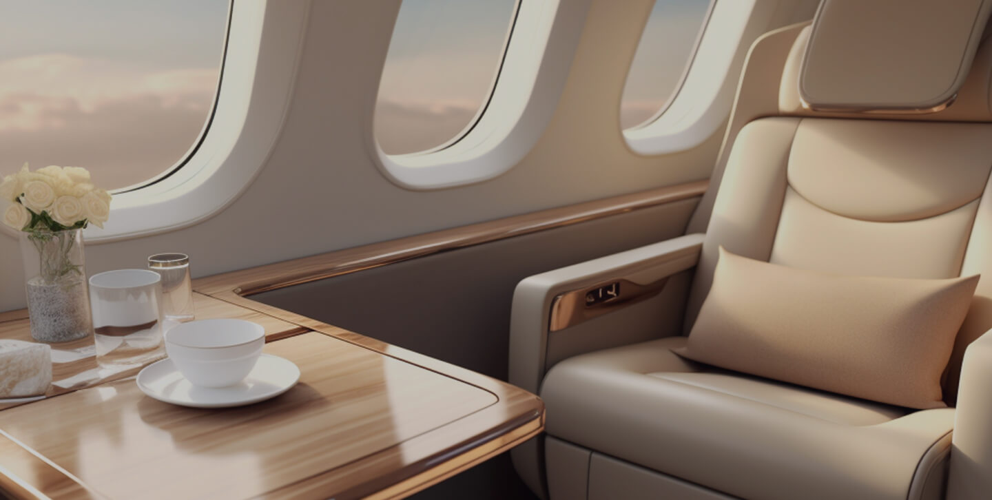 business flights Promo offers