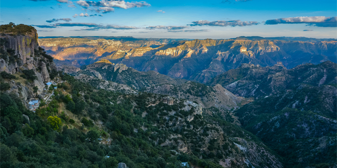 Top Things to Do in Mexico – Cultural Highlights, Cenotes, and Beaches 20 mexico-cultural-tour-Copper Canyon (Barrancas del Cobre)