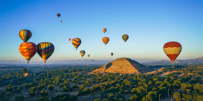 Top Things to Do in Mexico – Cultural Highlights, Cenotes, and Beaches 3 mexico-cultural-tour-Teotihuacan