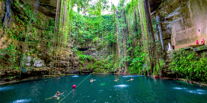 Top Things to Do in Mexico – Cultural Highlights, Cenotes, and Beaches 17 mexico-cultural-tour-cenotes