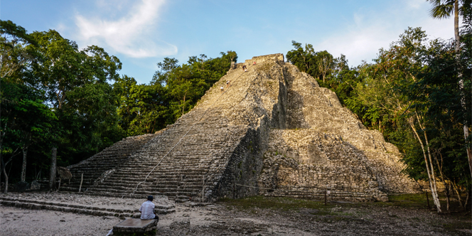 Top Things to Do in Mexico – Cultural Highlights, Cenotes, and Beaches 9 mexico-cultural-tour-coba