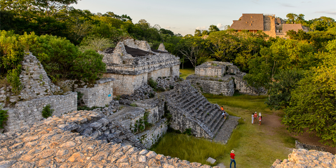 Top Things to Do in Mexico – Cultural Highlights, Cenotes, and Beaches 8 mexico-cultural-tour-ek-balam