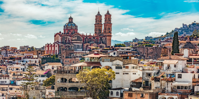 Top Things to Do in Mexico – Cultural Highlights, Cenotes, and Beaches 4 mexico-cultural-tour-taxco