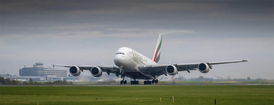 Emirates Business Class Review #1