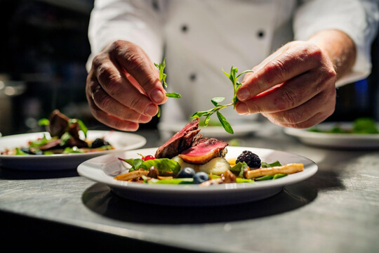 Cruises 15 gourmet dining Cruises
