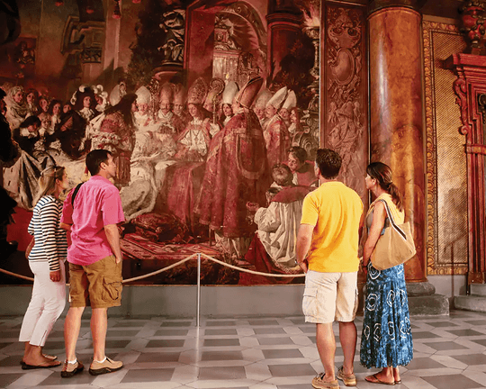 Cruises 16 immerse Cruises