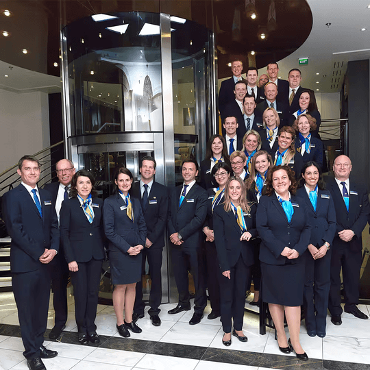 personalized service Cruises