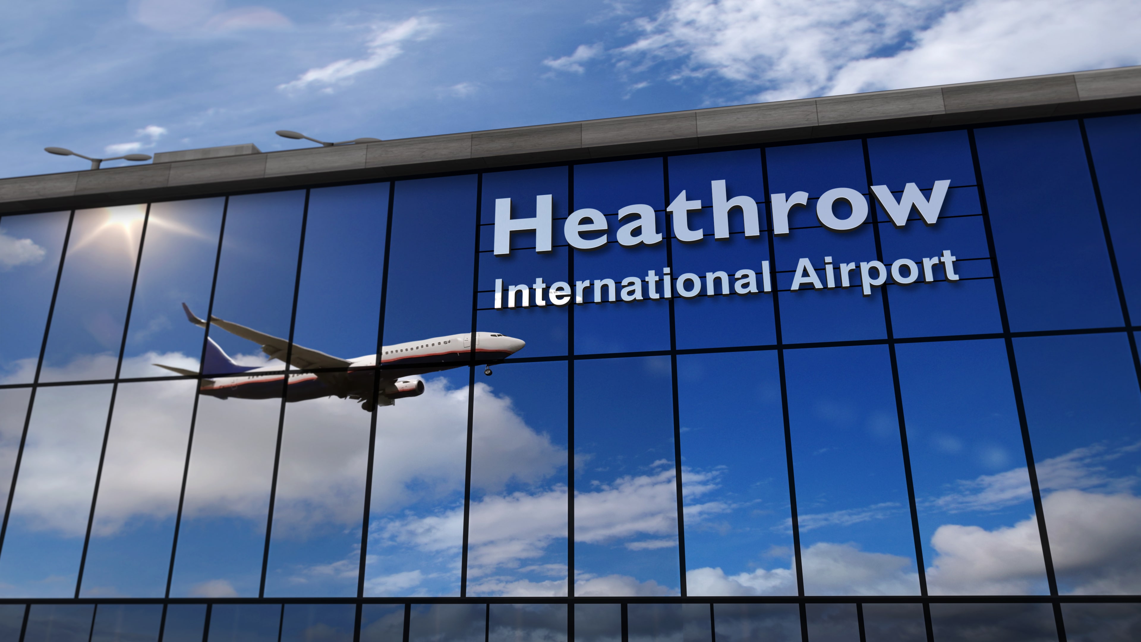 British Airways Business Class Review 2 heathrow airport arangrant