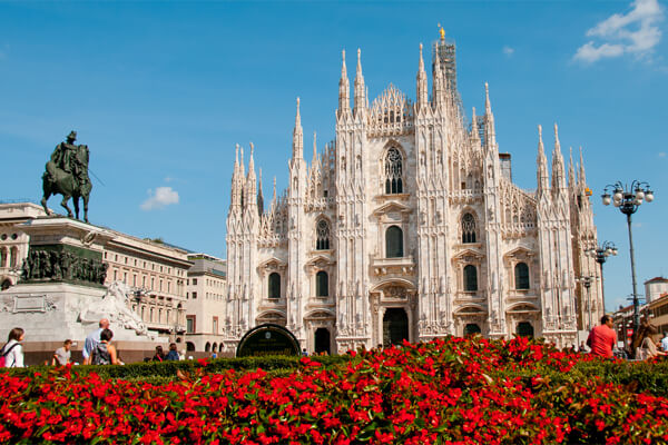 Promo offers 15 MIL Milan Italy 1 Promo offers