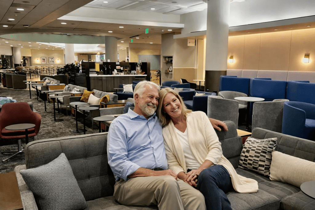 Best Business Class Lounges: Global Leaders for 2026 9 centurion lounge sfo arangrant